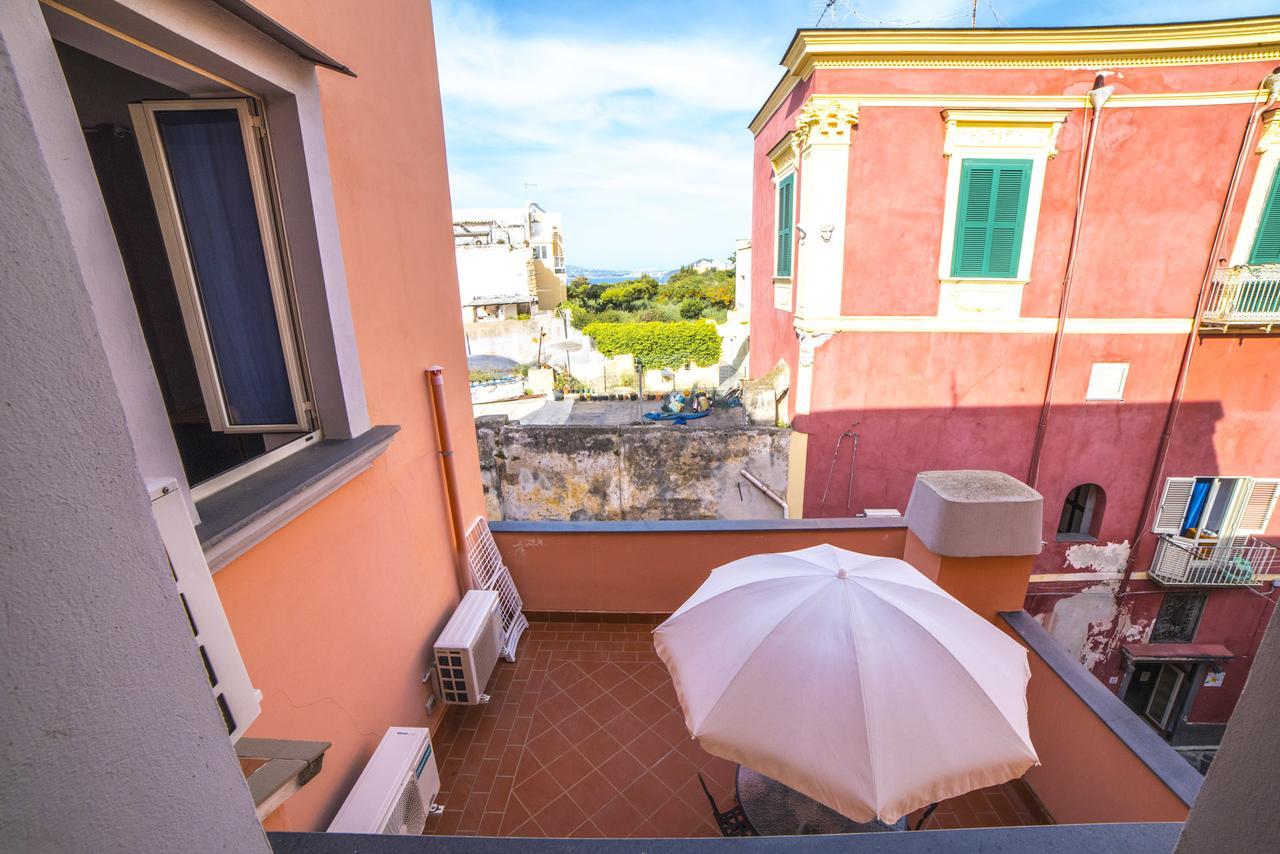 Il Borghetto Apartments&Rooms Procida Esterno foto