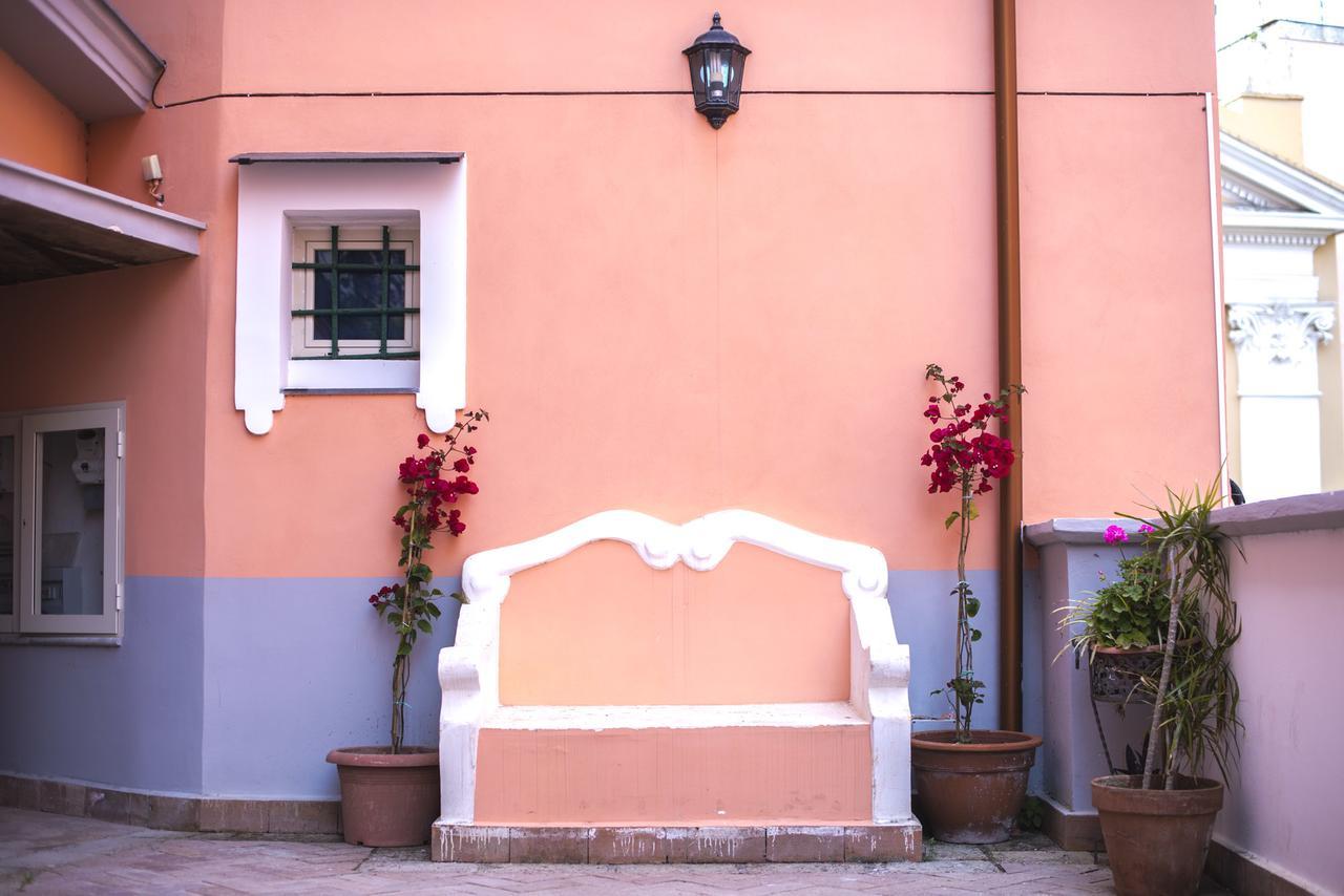 Il Borghetto Apartments&Rooms Procida Esterno foto