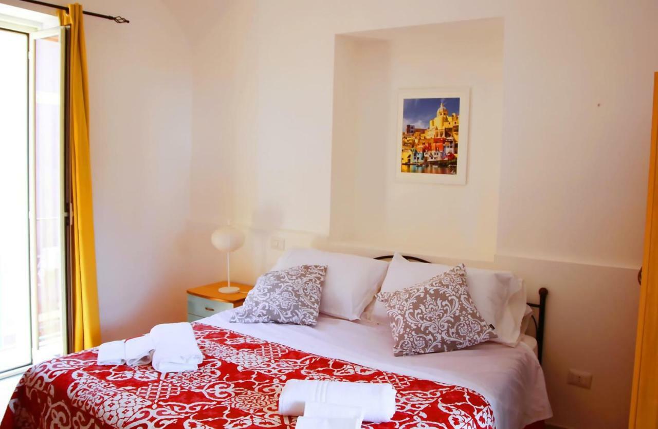 Il Borghetto Apartments&Rooms Procida Esterno foto