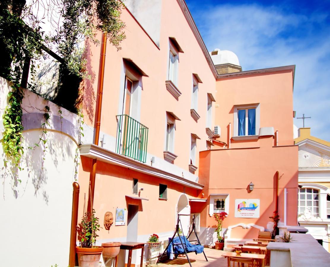 Il Borghetto Apartments&Rooms Procida Esterno foto