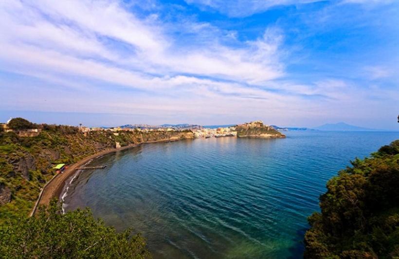 Il Borghetto Apartments&Rooms Procida Esterno foto