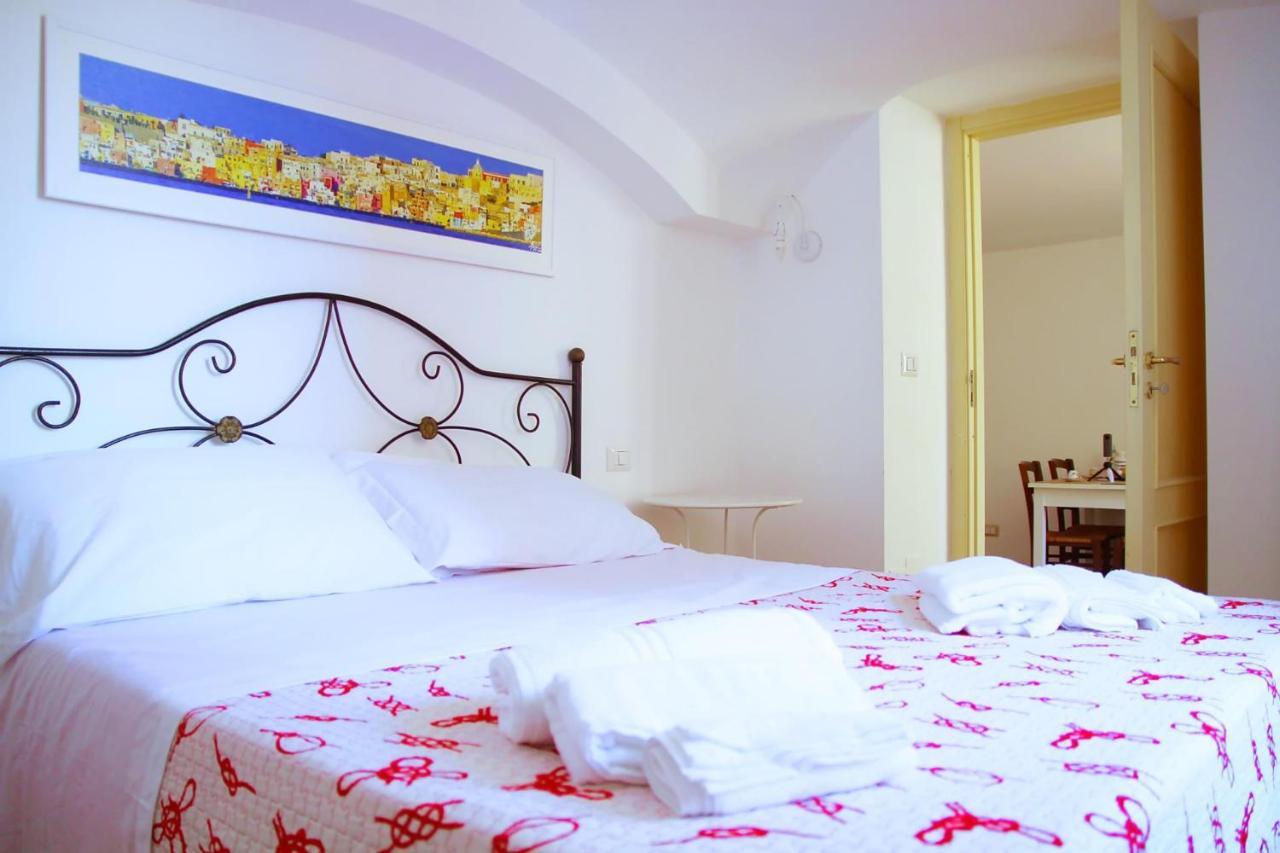 Il Borghetto Apartments&Rooms Procida Esterno foto