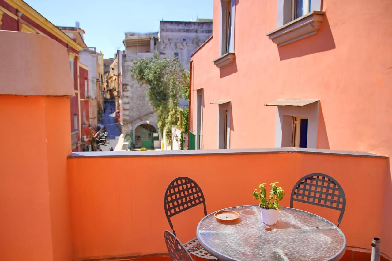 Il Borghetto Apartments&Rooms Procida Esterno foto