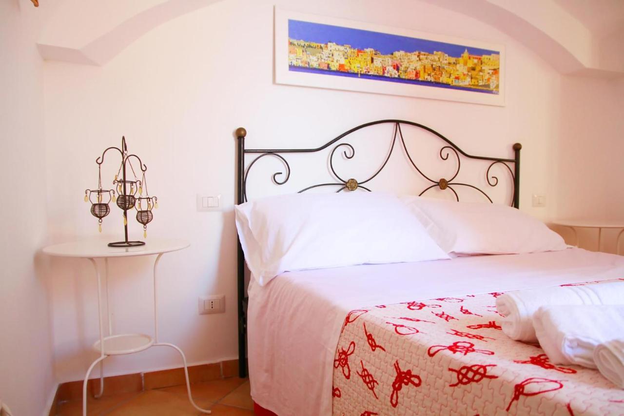 Il Borghetto Apartments&Rooms Procida Esterno foto